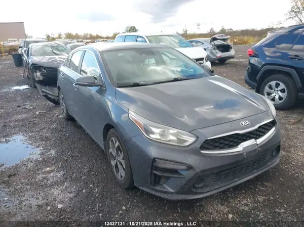 3KPF54AD9KE025297 2019 KIA FORTE - Image 1