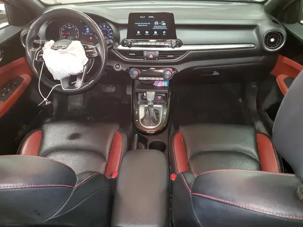 3KPF54AD9KE029205 2019 KIA FORTE - Image 8