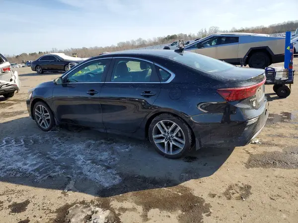 3KPF54AD9KE029639 2019 KIA FORTE - Image 2