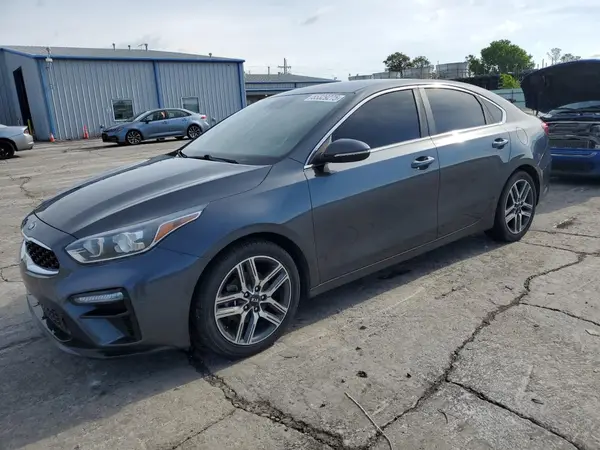 3KPF54AD9KE032721 2019 KIA FORTE - Image 1