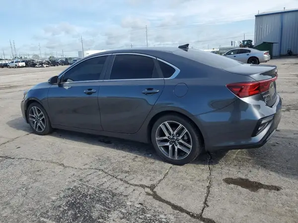 3KPF54AD9KE032721 2019 KIA FORTE - Image 2