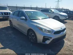 3KPF54AD9KE033156 2019 KIA FORTE