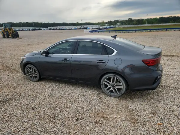 3KPF54AD9KE034145 2019 KIA FORTE - Image 2