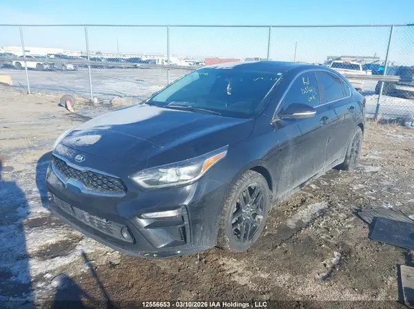 3KPF54AD9KE039703 2019 KIA FORTE - Image 2