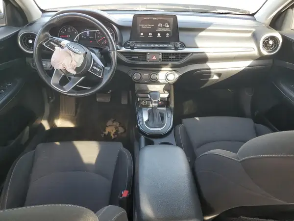3KPF54AD9KE054184 2019 KIA FORTE - Image 8