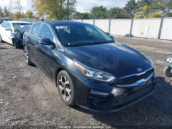 3KPF54AD9KE054654 2019 KIA FORTE - Image 1