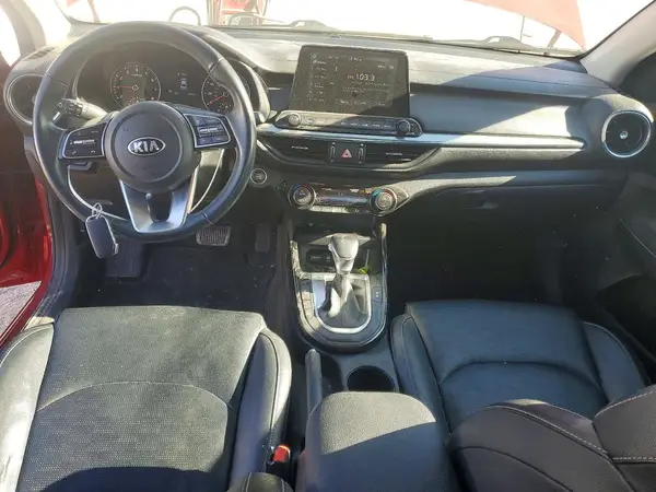 3KPF54AD9KE055528 2019 KIA FORTE - Image 8