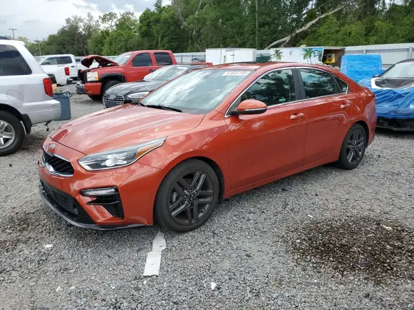 3KPF54AD9KE056940 2019 KIA FORTE - Image 1