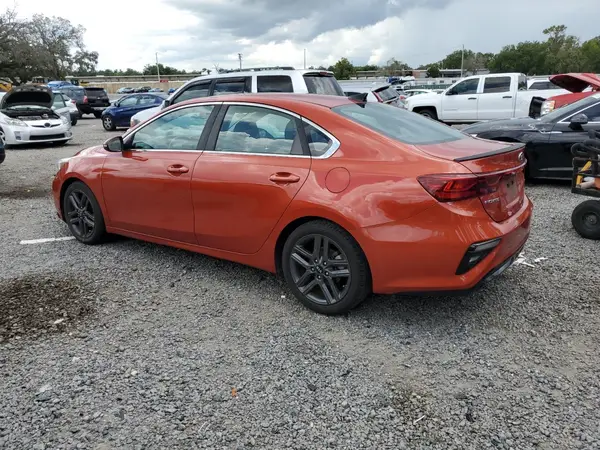 3KPF54AD9KE056940 2019 KIA FORTE - Image 2