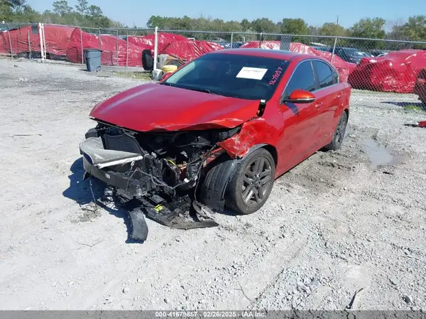 3KPF54AD9KE068134 2019 KIA FORTE - Image 2