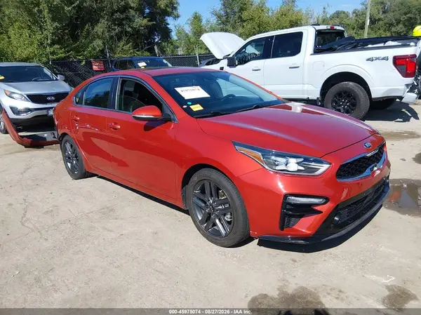 3KPF54AD9KE069493 2019 KIA FORTE - Image 1
