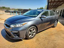 3KPF54AD9KE082244 2019 KIA FORTE