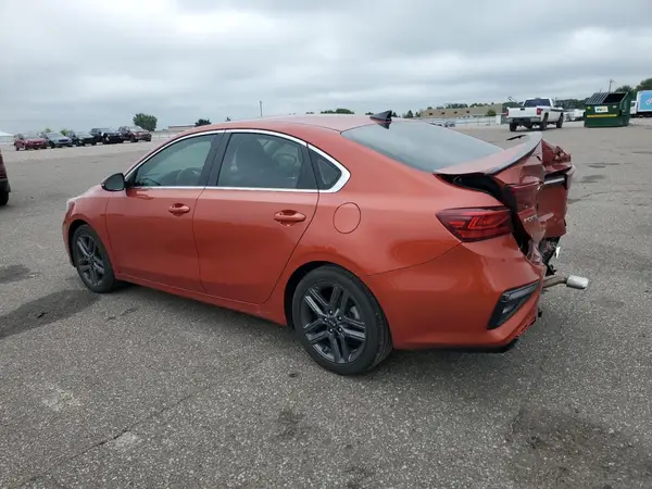 3KPF54AD9KE085368 2019 KIA FORTE - Image 2