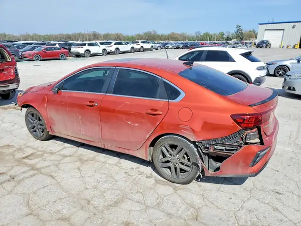 3KPF54AD9KE087332 2019 KIA FORTE - Image 2