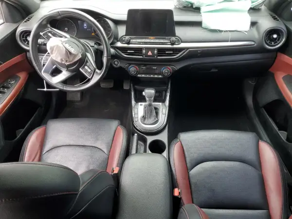 3KPF54AD9KE106140 2019 KIA FORTE - Image 8