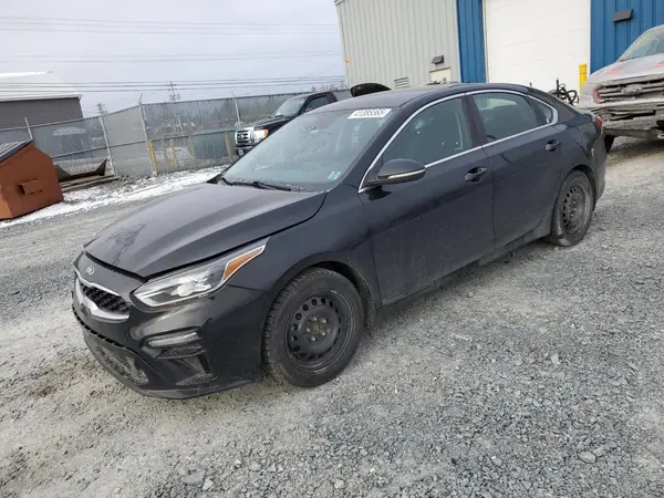 3KPF54AD9KE116764 2019 KIA FORTE - Image 1
