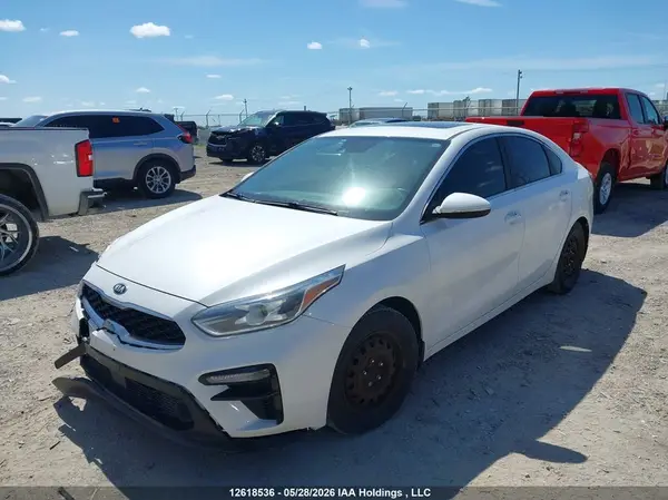 3KPF54AD9KE122029 2019 KIA FORTE - Image 2
