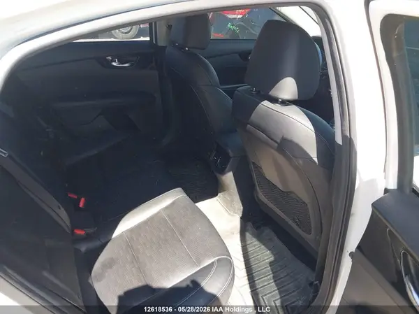 3KPF54AD9KE122029 2019 KIA FORTE - Image 8