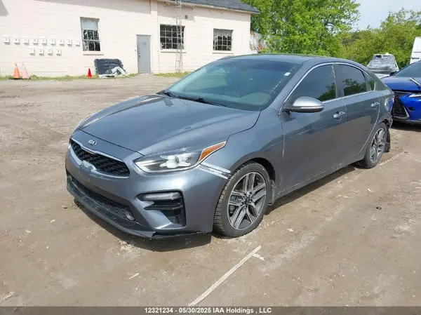 3KPF54AD9KE122550 2019 KIA FORTE - Image 2