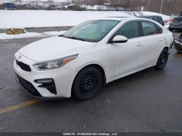 3KPF54AD9KE124010 2019 KIA FORTE - Image 2