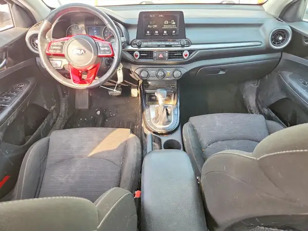 3KPF54AD9KE129949 2019 KIA FORTE - Image 8