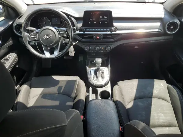 3KPF54AD9KE130292 2019 KIA FORTE - Image 8