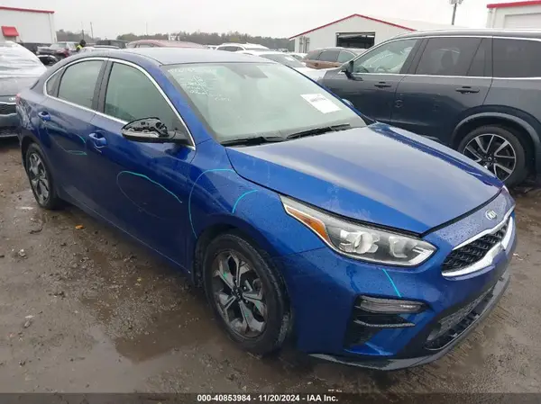 3KPF54AD9LE144114 2020 KIA FORTE - Image 1