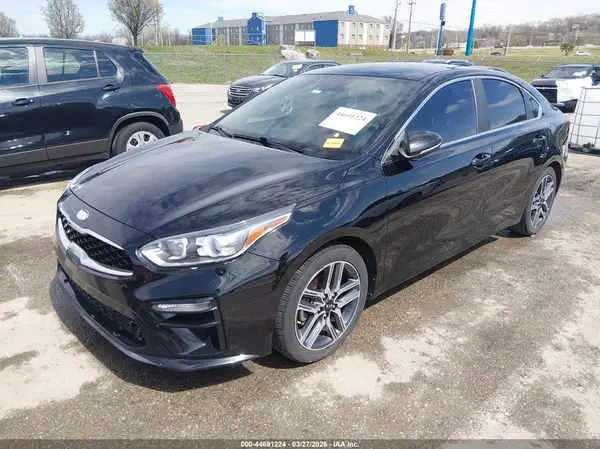 3KPF54AD9LE150480 2020 KIA FORTE - Image 2