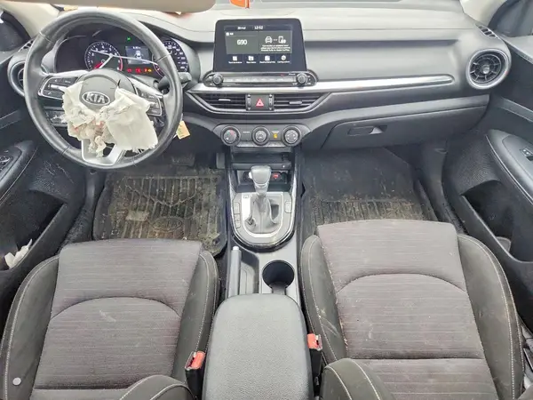 3KPF54AD9LE152634 2020 KIA FORTE - Image 8