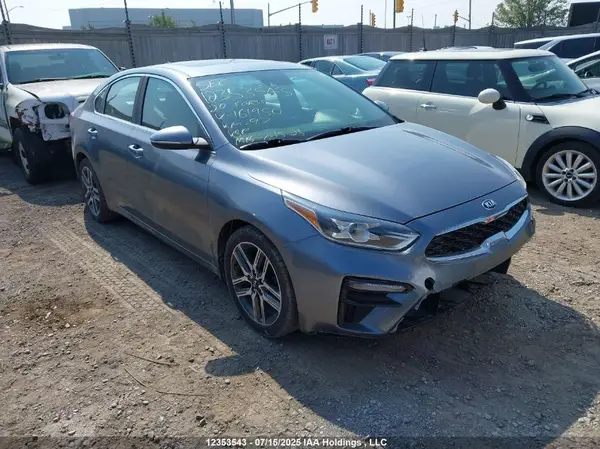 3KPF54AD9LE161950 2020 KIA FORTE - Image 1