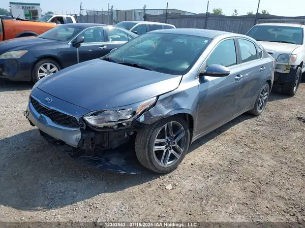 3KPF54AD9LE161950 2020 KIA FORTE - Image 2
