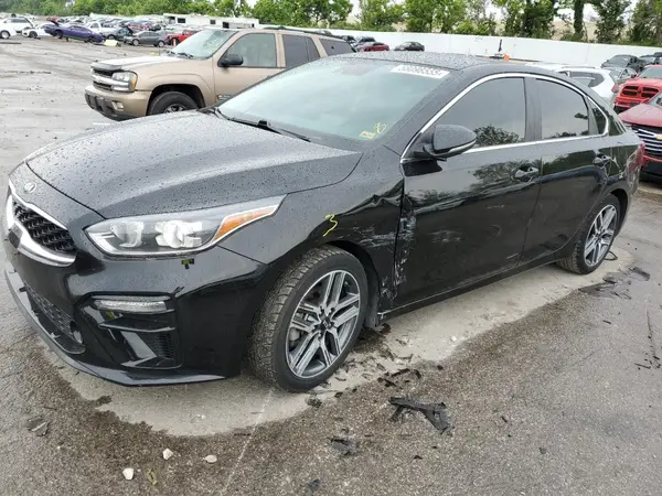 3KPF54AD9LE168588 2020 KIA FORTE - Image 1