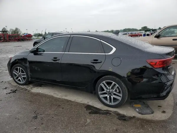 3KPF54AD9LE168588 2020 KIA FORTE - Image 2