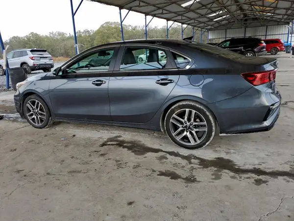 3KPF54AD9LE181437 2020 KIA FORTE - Image 2