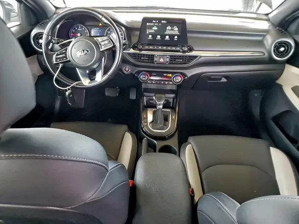 3KPF54AD9LE181437 2020 KIA FORTE - Image 8