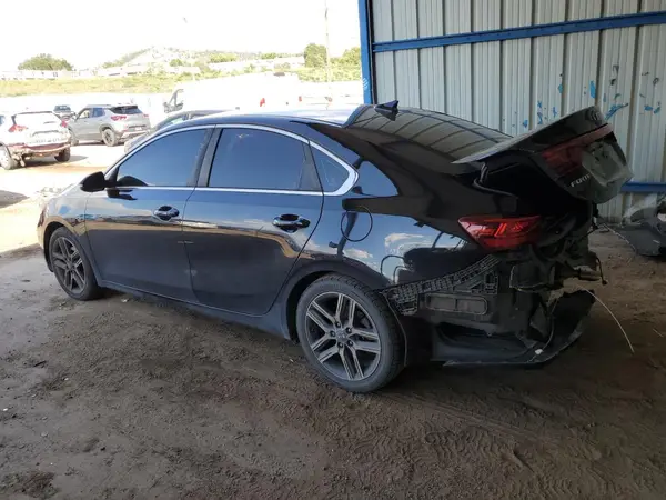 3KPF54AD9LE183205 2020 KIA FORTE - Image 2