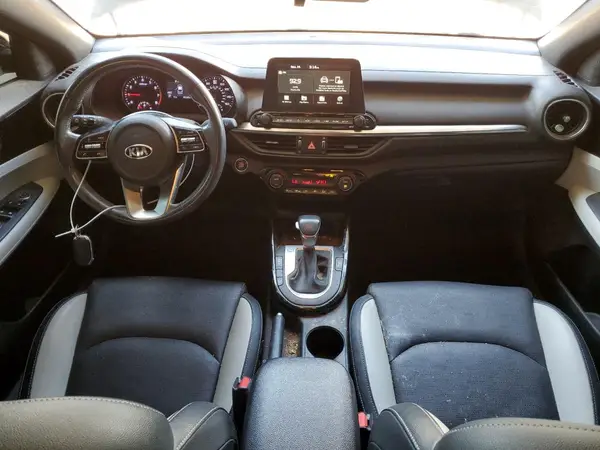 3KPF54AD9LE183205 2020 KIA FORTE - Image 8
