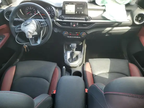 3KPF54AD9LE208121 2020 KIA FORTE - Image 8