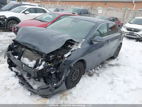 3KPF54AD9LE208247 2020 KIA FORTE - Image 2