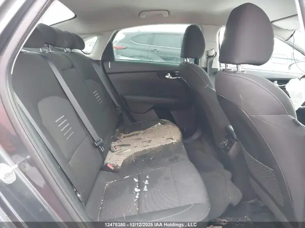 3KPF54AD9LE208247 2020 KIA FORTE - Image 8