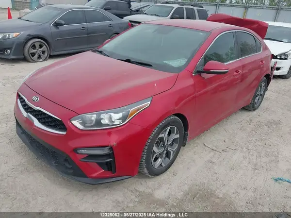 3KPF54AD9LE208720 2020 KIA FORTE - Image 2