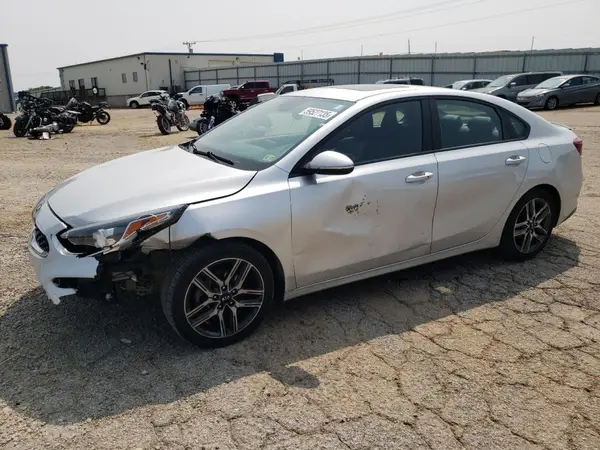 3KPF54AD9LE209771 2020 KIA FORTE - Image 1