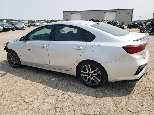 3KPF54AD9LE209771 2020 KIA FORTE - Image 2