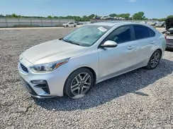 3KPF54AD9LE214291 2020 KIA FORTE