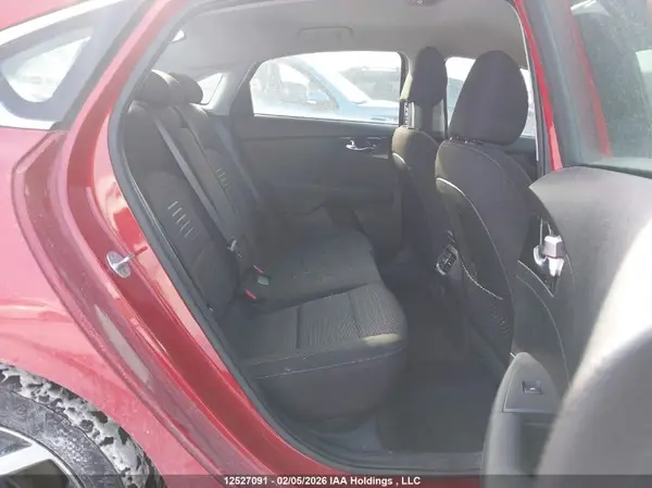 3KPF54AD9LE224495 2020 KIA FORTE - Image 8