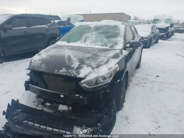 3KPF54AD9LE228515 2020 KIA FORTE - Image 2