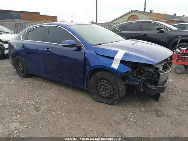 3KPF54AD9LE234668 2020 KIA FORTE - Image 1