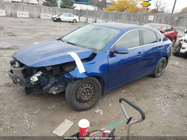 3KPF54AD9LE234668 2020 KIA FORTE - Image 2