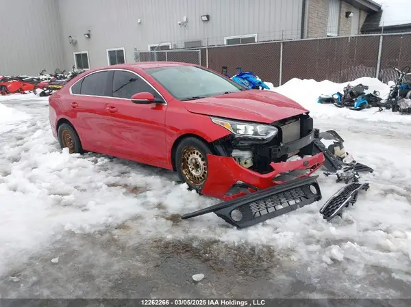 3KPF54AD9LE238235 2020 KIA FORTE - Image 1