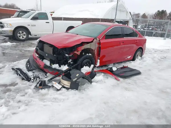 3KPF54AD9LE238235 2020 KIA FORTE - Image 2